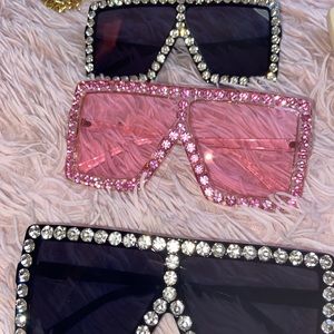 Bling Sunglasses